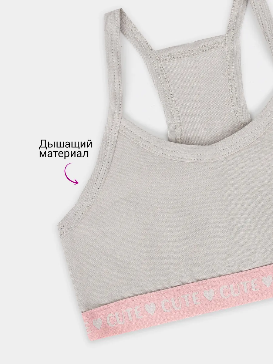 Топ Mark Formelle (Марк Формэль) 517707/пепельный - фото 4