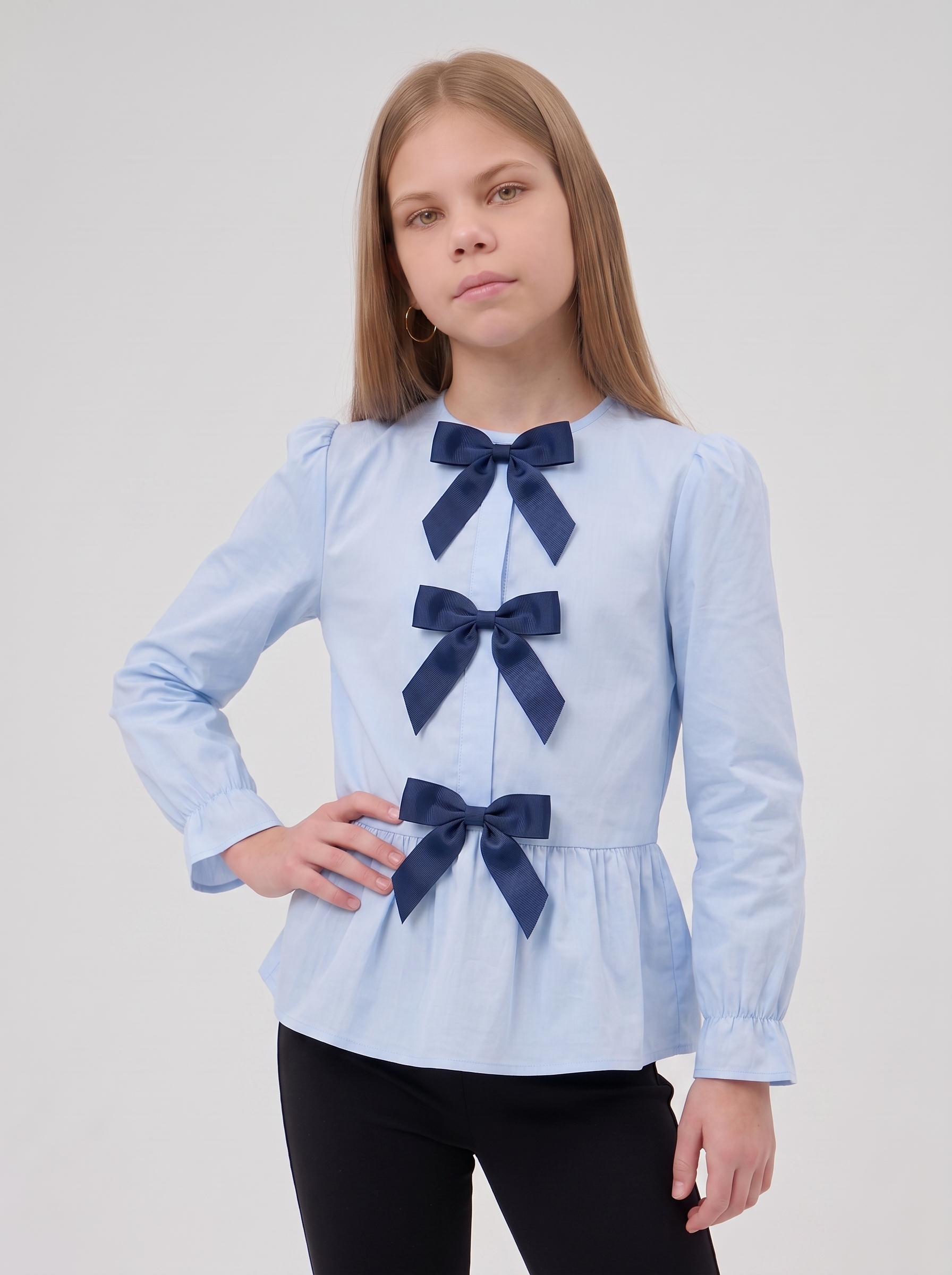 Блузка Miellook БлБАНТ05/11 - фото 18