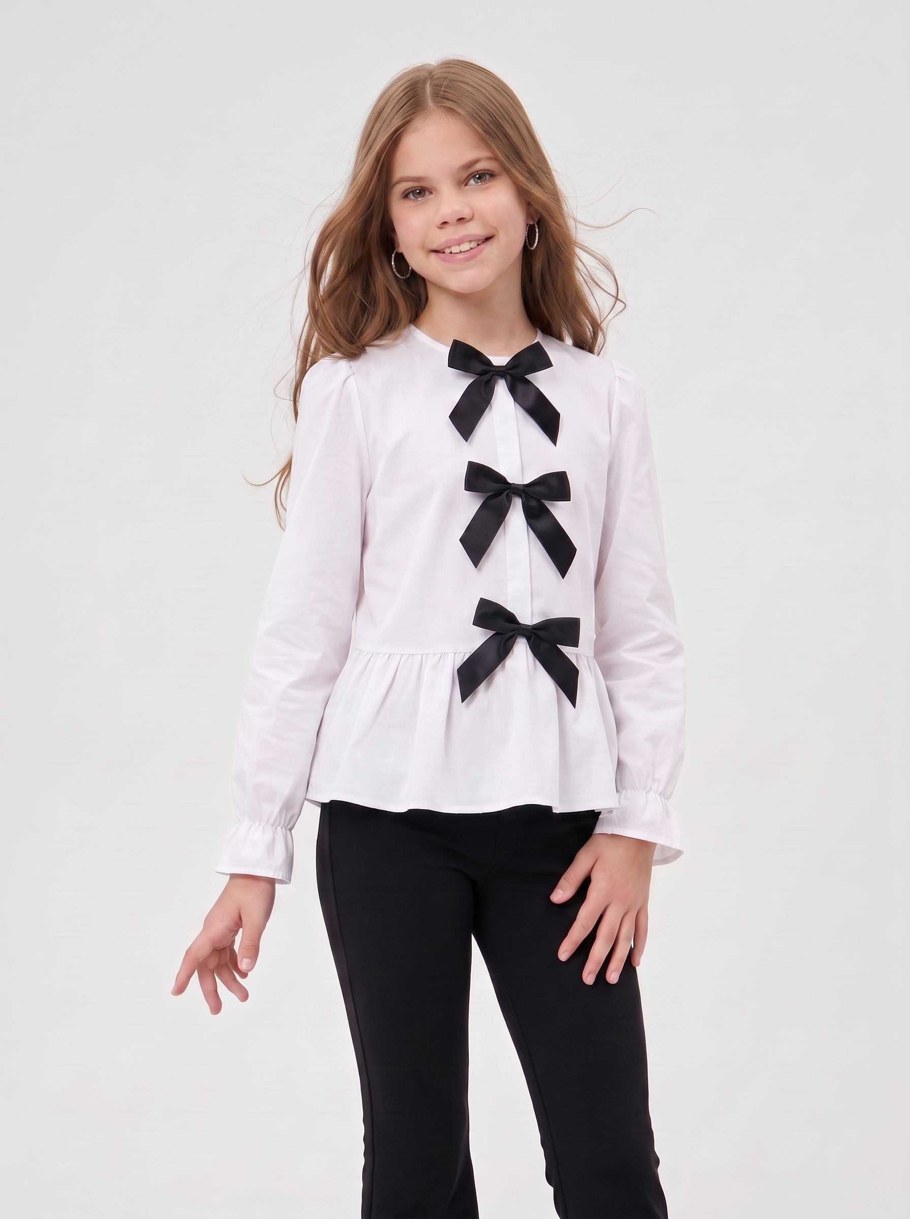 Блузка Miellook БлБАНТ05/10 - фото 16