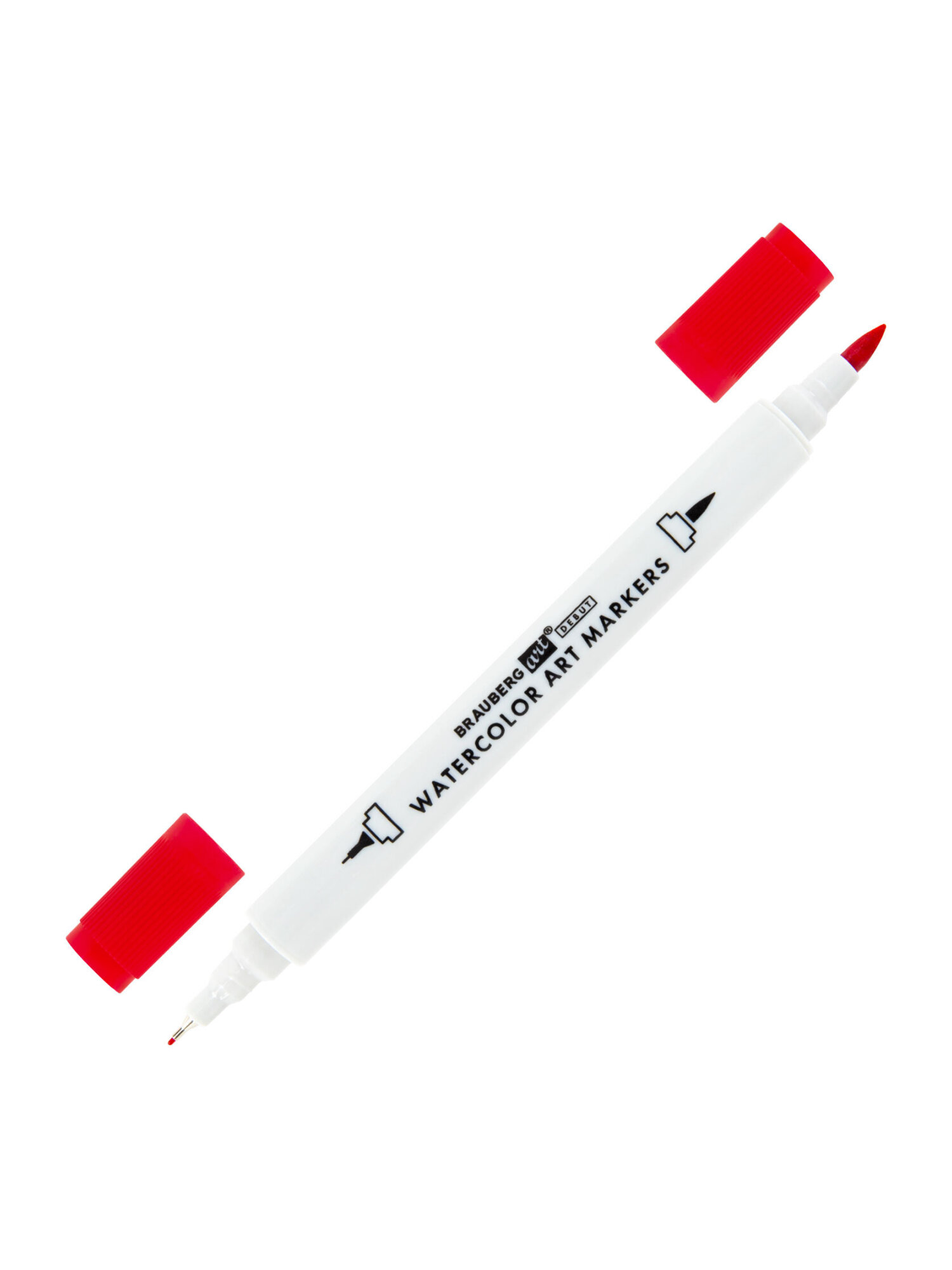 Маркеры Brauberg 48 шт. - фото 9