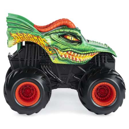 Автомобиль Monster Jam