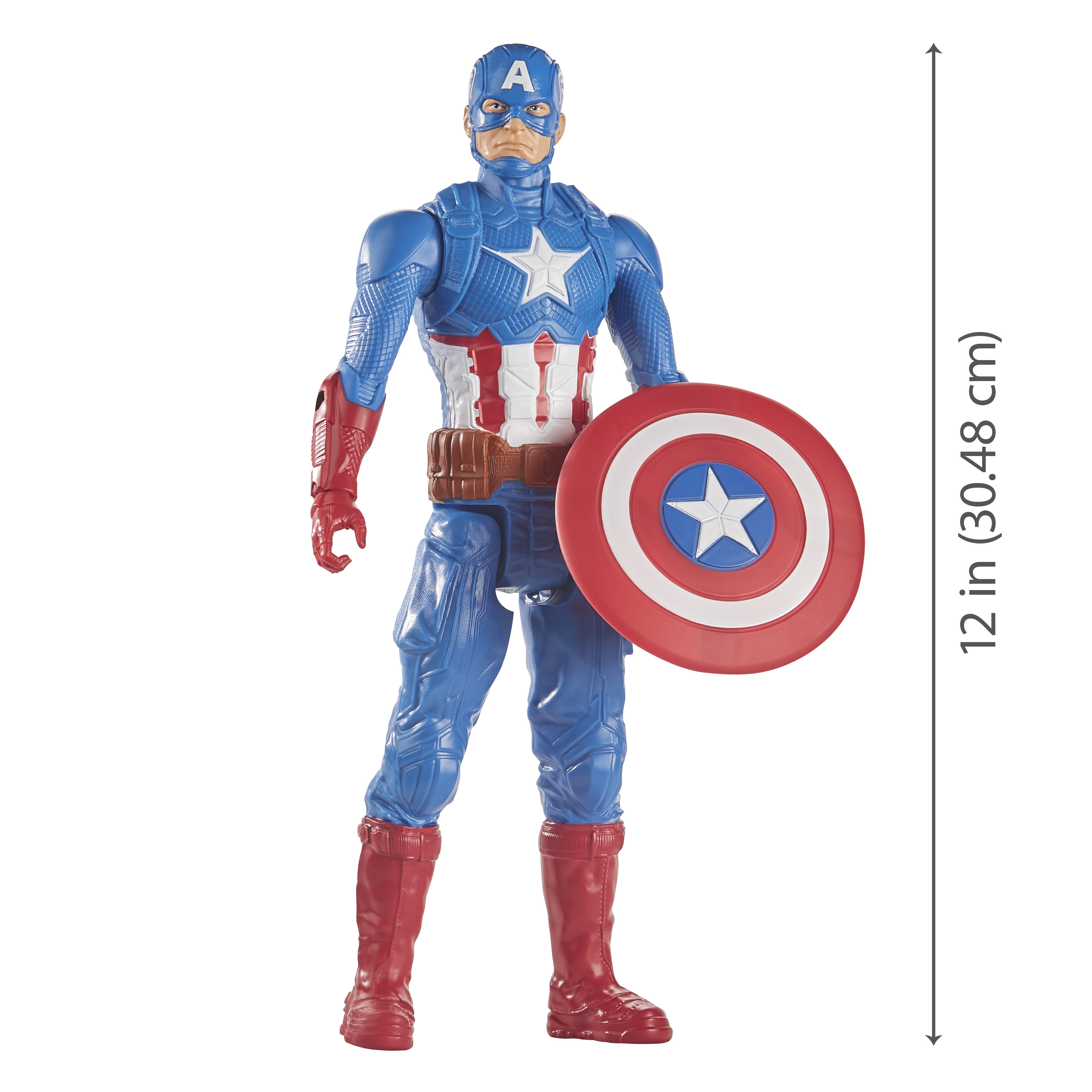 Фигурка Marvel Капитан Америка - фото 13