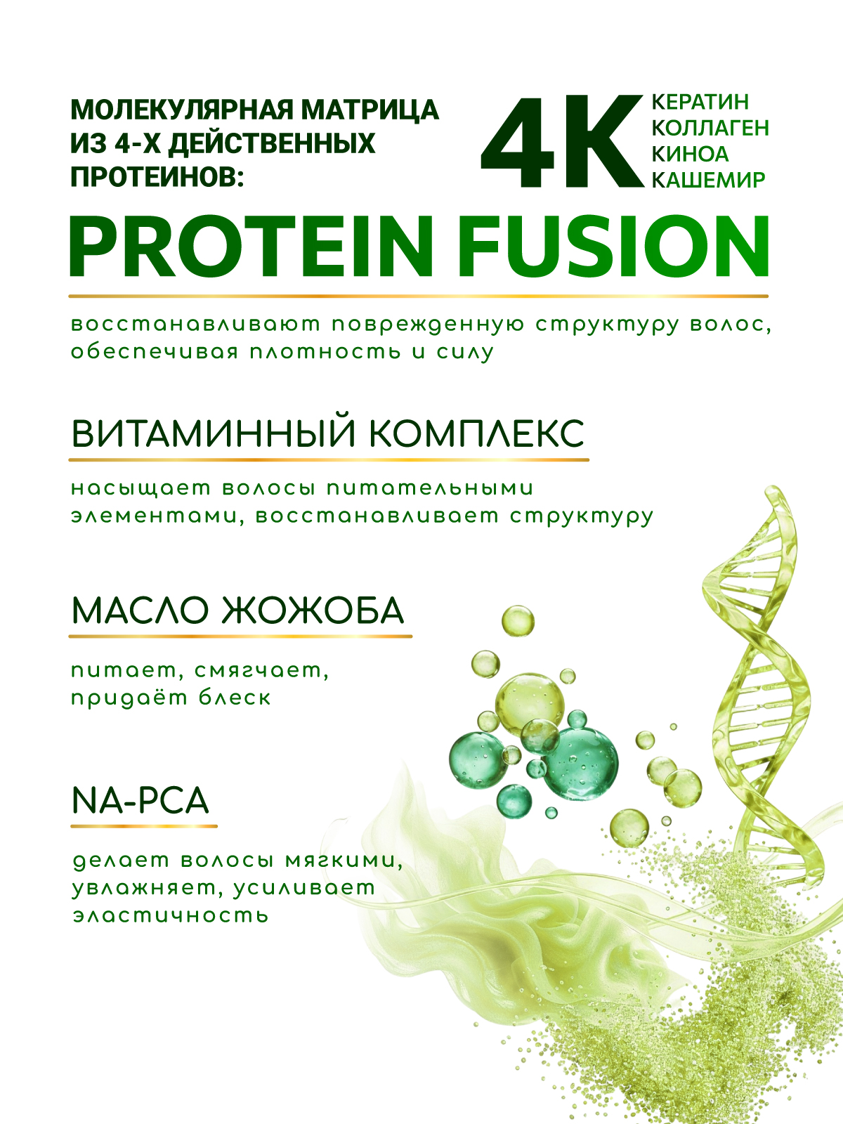 Бальзам ESTEL OTIUM MIRACLE REVIVE 200 мл - фото 5