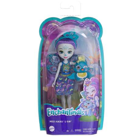Кукла мини Mattel Enchantimals