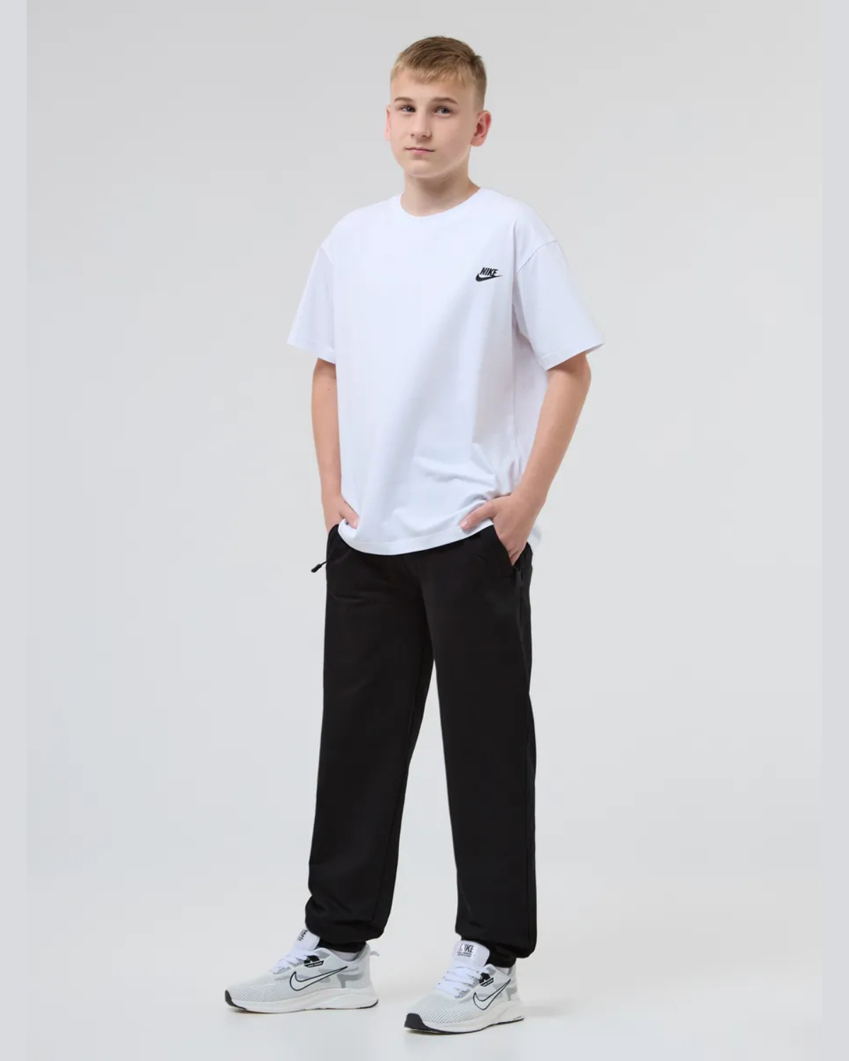 Брюки ДииМа F2_jogger_Zip - фото 5