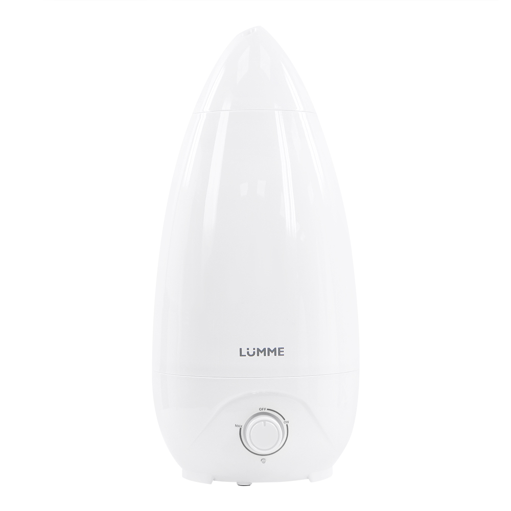 Увлажнитель воздуха ультразвуковой LUMME LU-HF1562B белый - фото 12