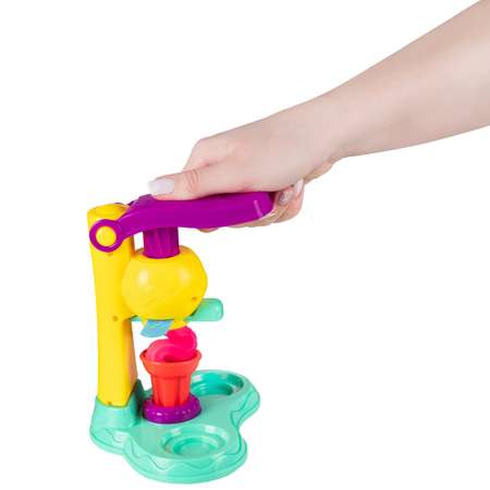 Тесто-пластилин Genio Kids Магазин мороженого