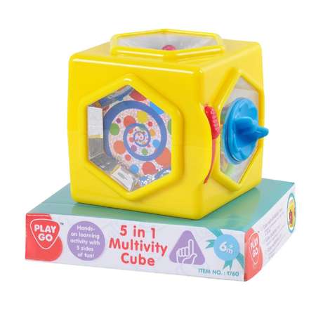 Игрушка Play Go кубики Куб