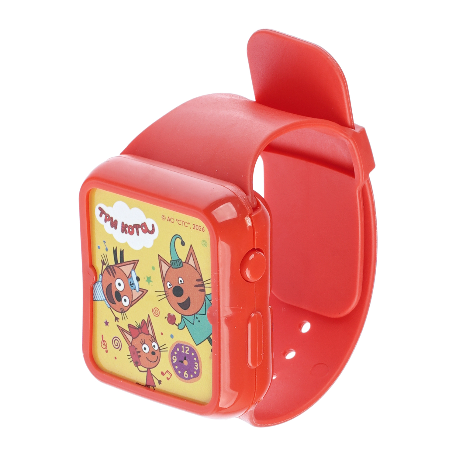 Игрушка УМка часики Часы - фото 3