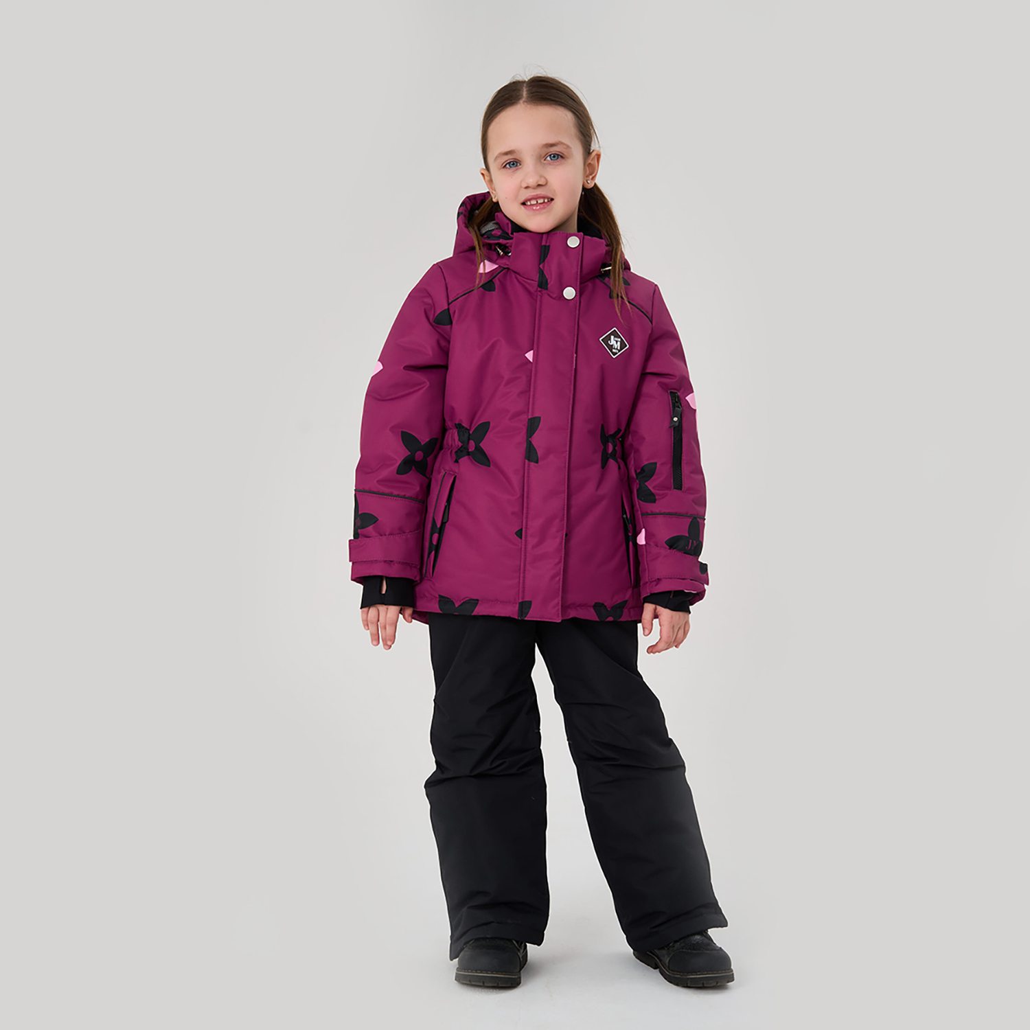 Куртка JAM MIX КД-799/2 - фото 1