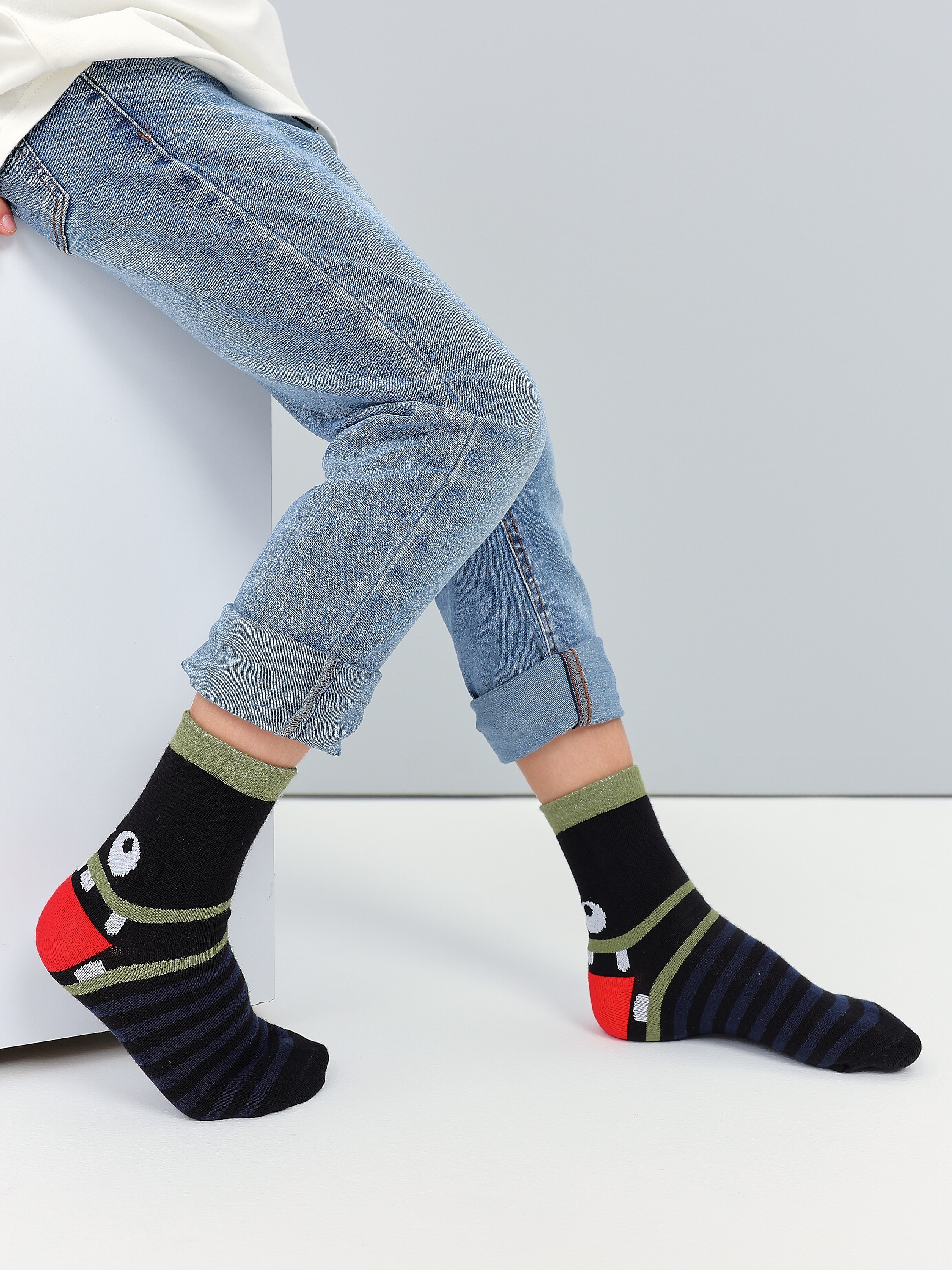 Носки 6 пар John Jeniford PS422k6.11 - фото 13