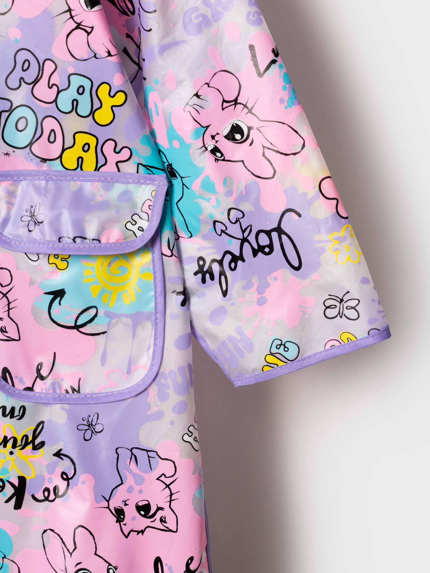 Дождевик PlayToday 12622723 - фото 10