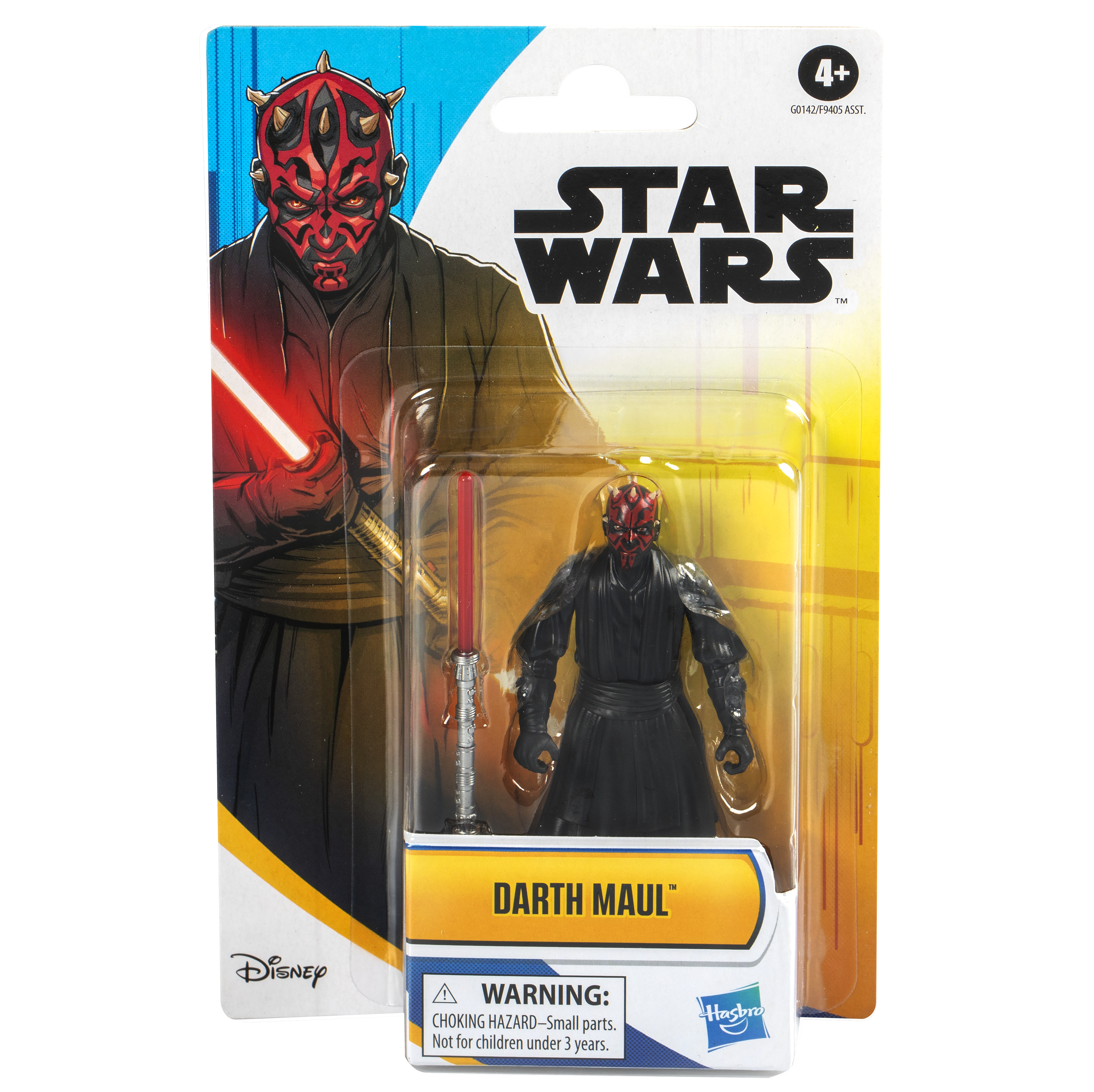 Фигурка Hasbro Star Wars Darth Maul - фото 2