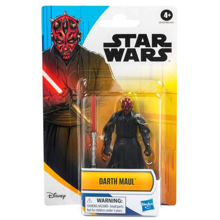 Фигурка Hasbro Star Wars Darth Maul