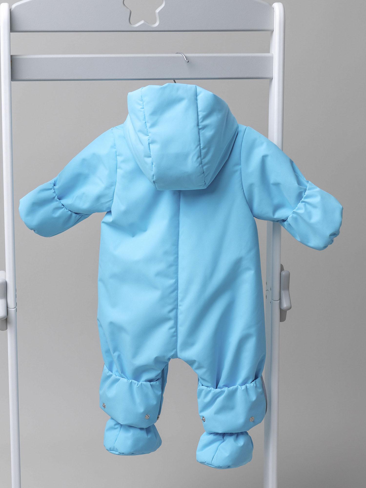 Комбинезон-трансформер batik 0263-26в-1 - фото 3