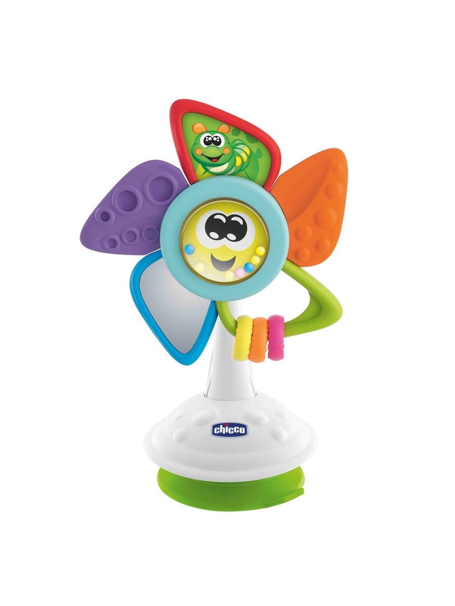 Игрушка Chicco погремушка - фото 5