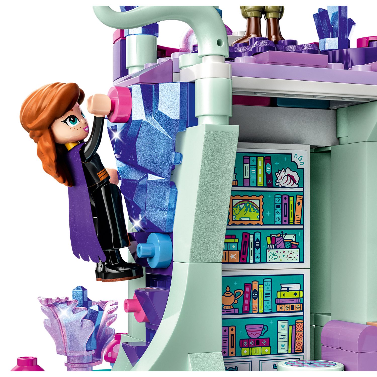 Конструктор LEGO Classic The Enchanted Treehouse 1016 дет. - фото 5