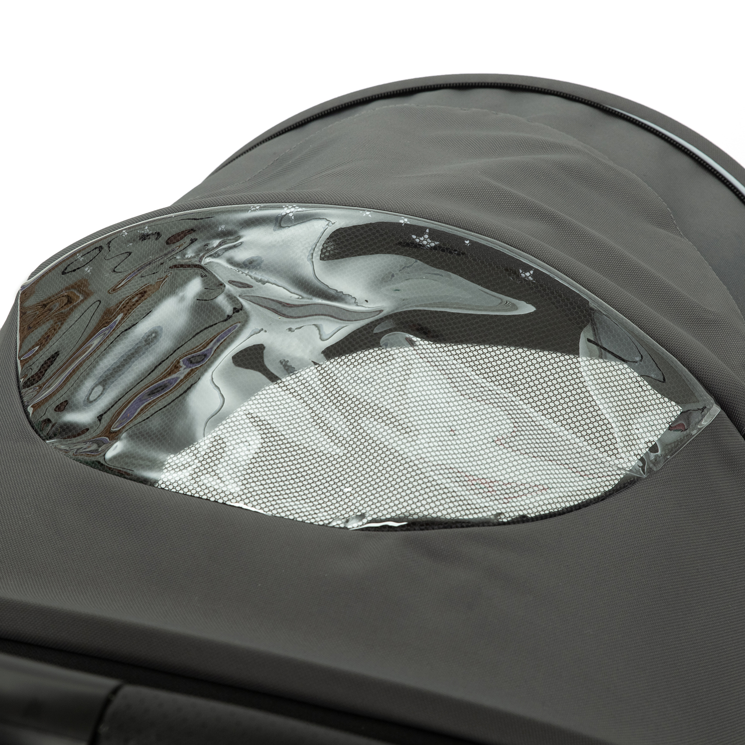 Коляска прогулочная BabyGo Cruise New серый - фото 22