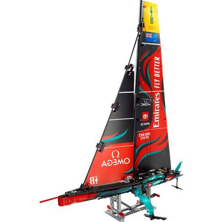 Конструктор LEGO Technic Emirates Team New Zealand блочный