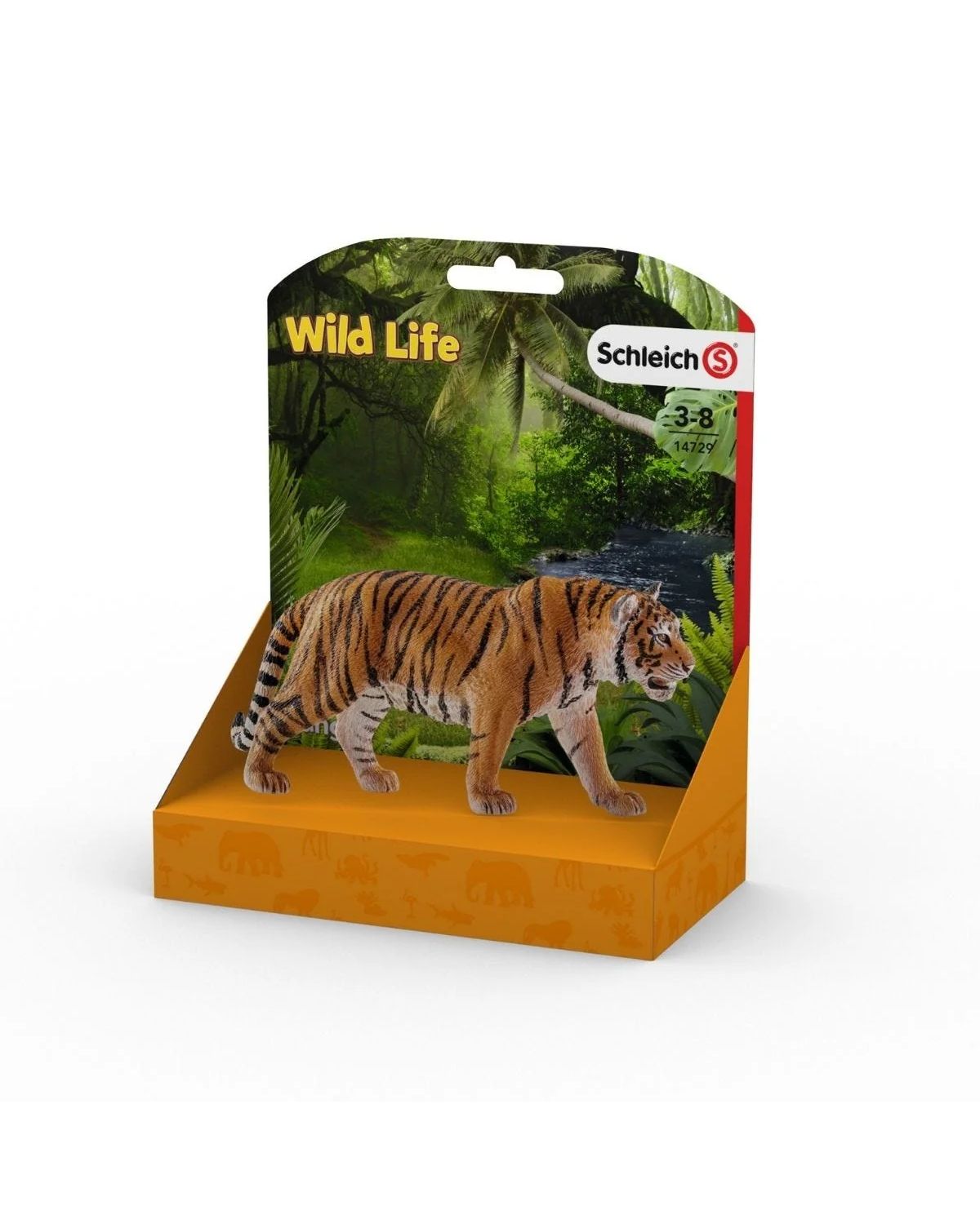 Фигурка SCHLEICH Tiger - фото 2