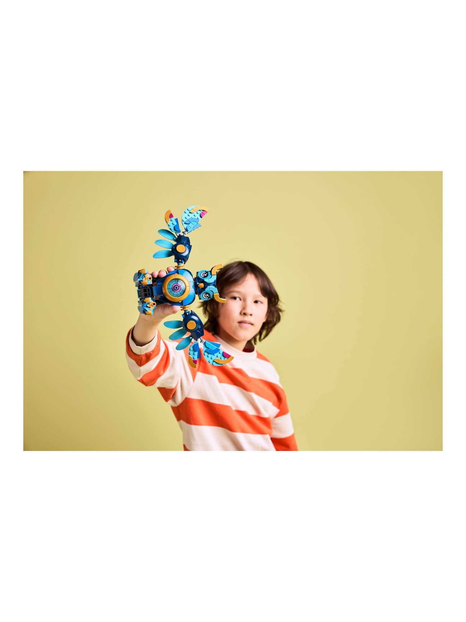 Конструктор LEGO DREAMZzz Сова времени Зои 359 дет. - фото 9