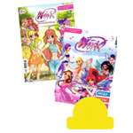 Детский журнал ИД Лев Winx Волшебницы 3/26 и 4/26 + вложение