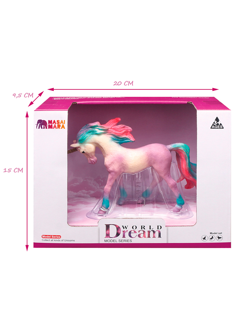Фигурка Masai Mara Единорог - фото 3