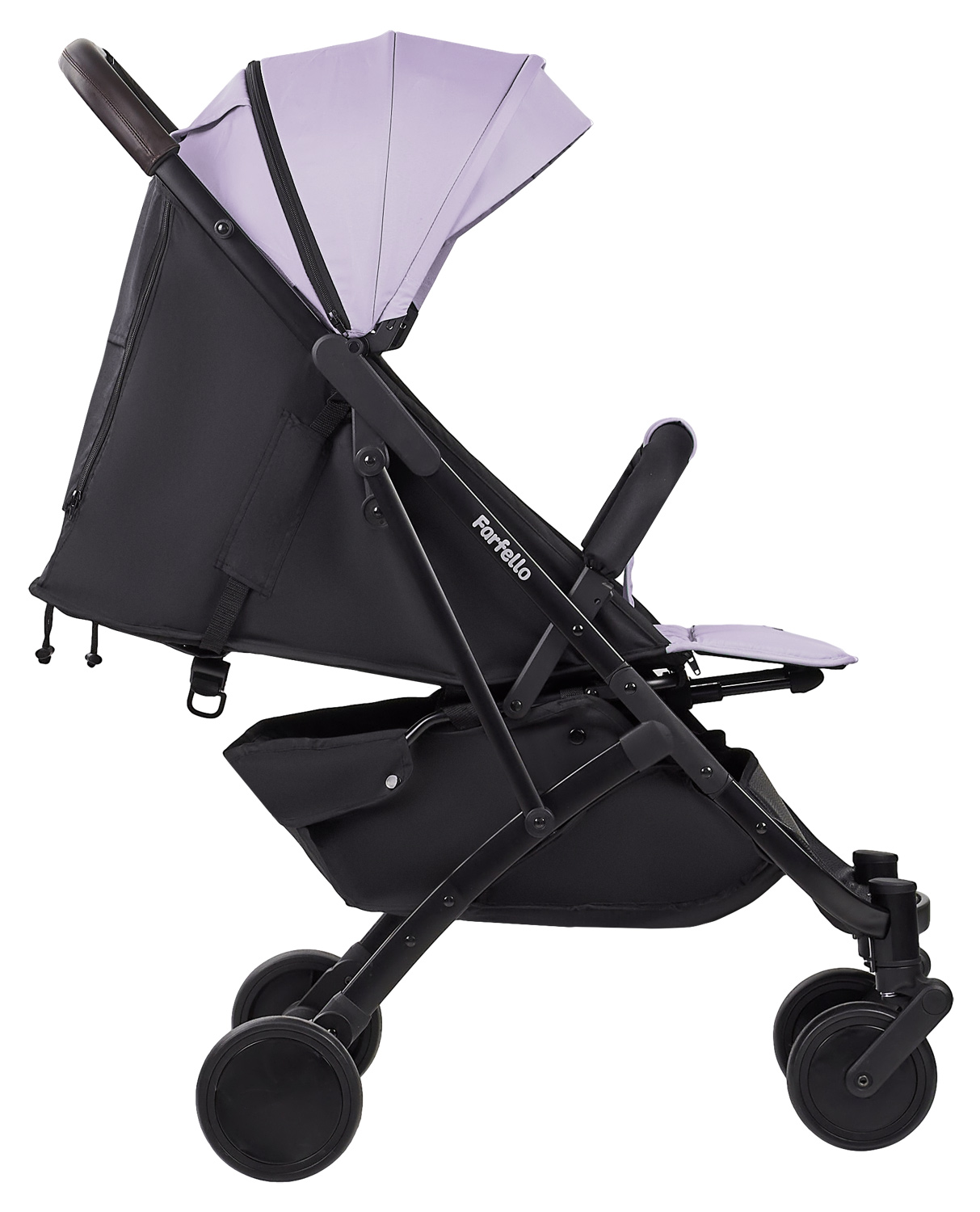 Коляска прогулочная Farfello Easy Go Comfort - фото 11
