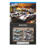 Автомобиль Hot Wheels Silver Series ZAMAC 1:64