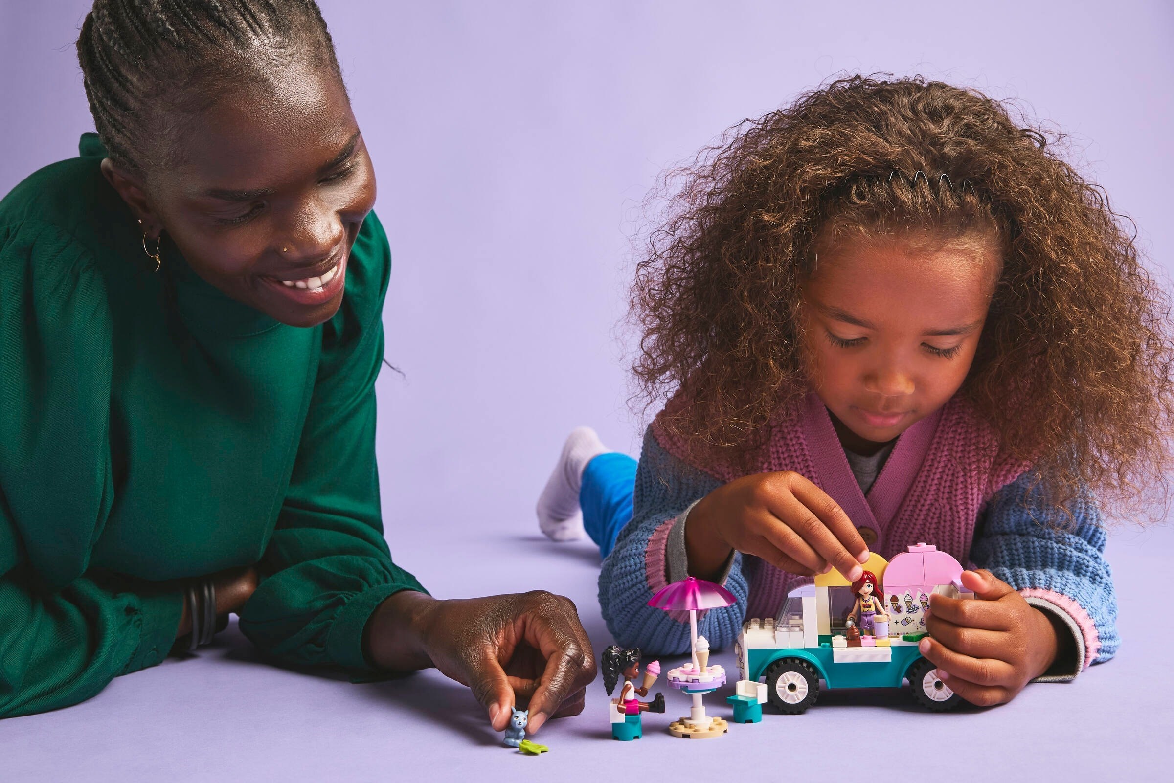 Конструктор LEGO Friends 42644 92 дет. - фото 3