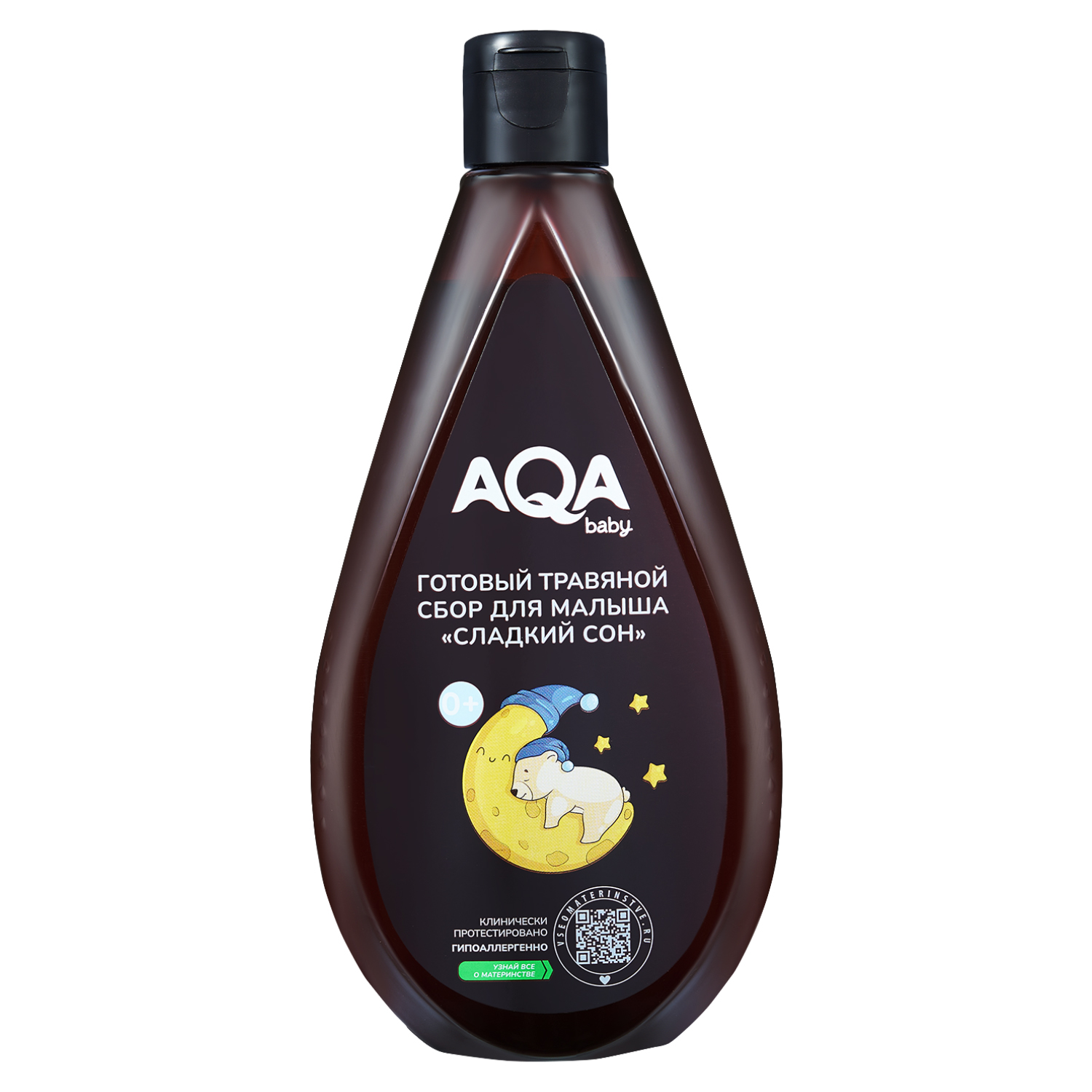 Экстракт AQA baby 400 мл - фото 1