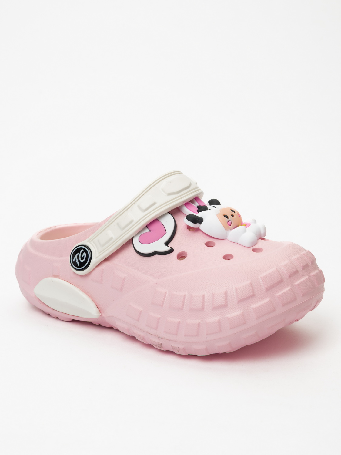 Сабо TikkaGo 5I15_442600_pink-white - фото 4