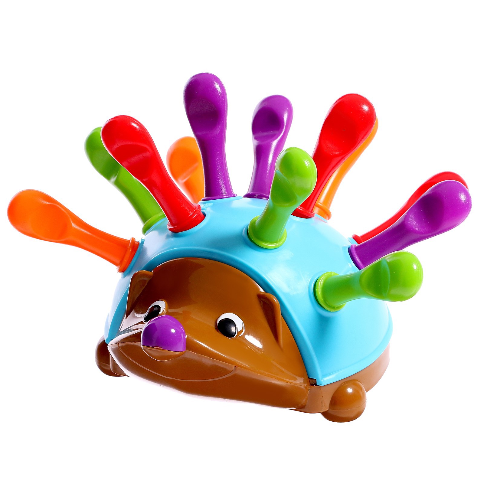 Настольная игра IQ-ZABIAKA Умный ёжик - фото 2