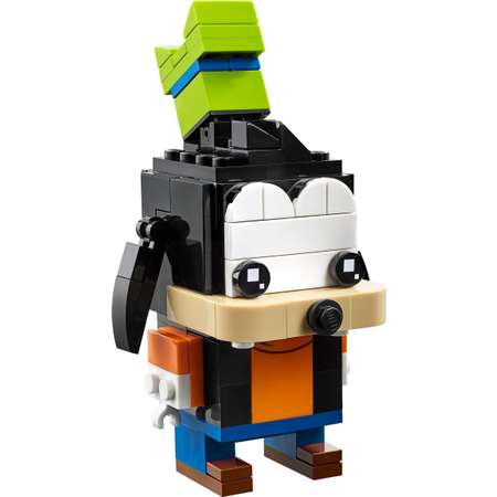Конструктор LEGO BrickHeadz Гуфи и Плуто 214 дет.