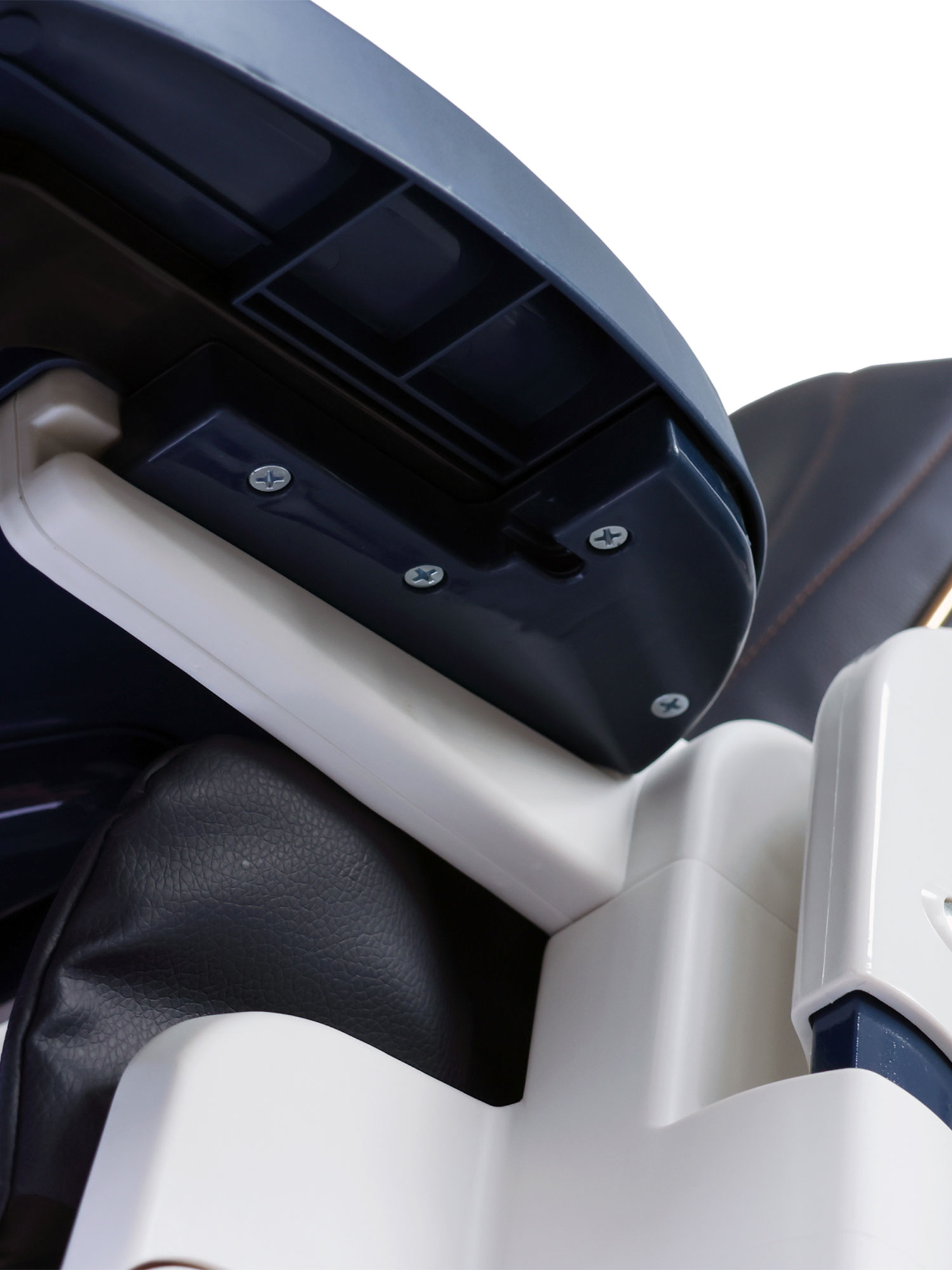 Стульчик для кормления TOMMY Chair-621 синий - фото 12