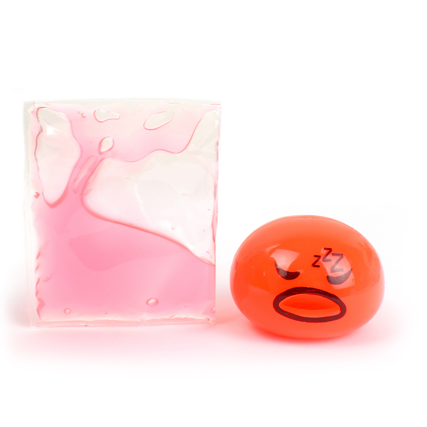 Игрушка-антистресс 1TOY лизун в ассортименте - фото 10