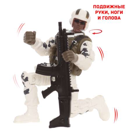 Фигурка Chap Mei Солдат пехотинец