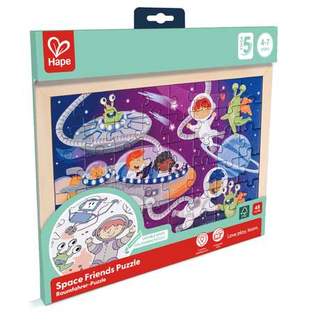Пазл Hape классический