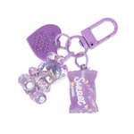 Брелок Demi Star Мишка с конфеткой 1 шт. в ассортименте