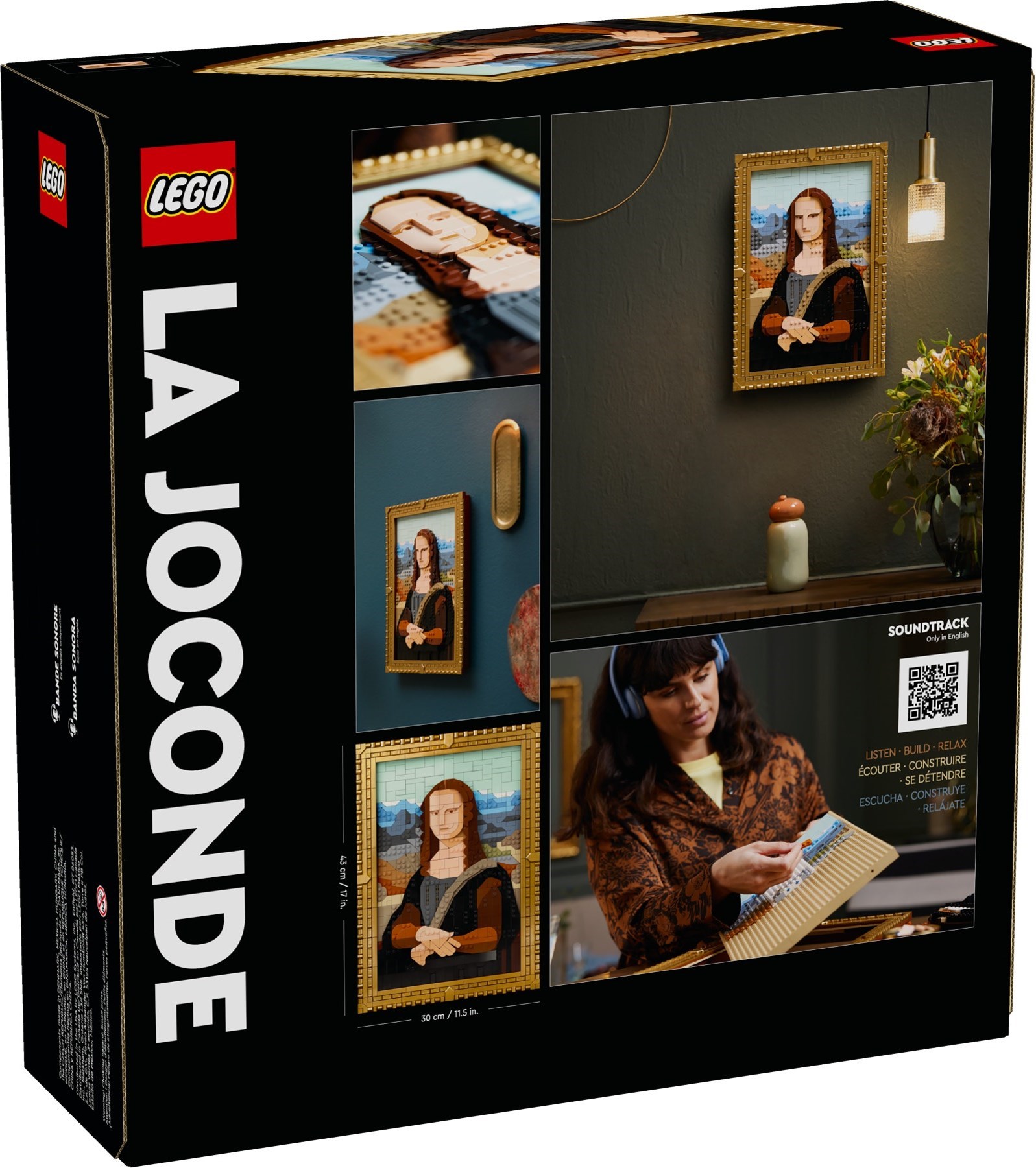 Конструктор LEGO Art 31213 1503 дет. - фото 3