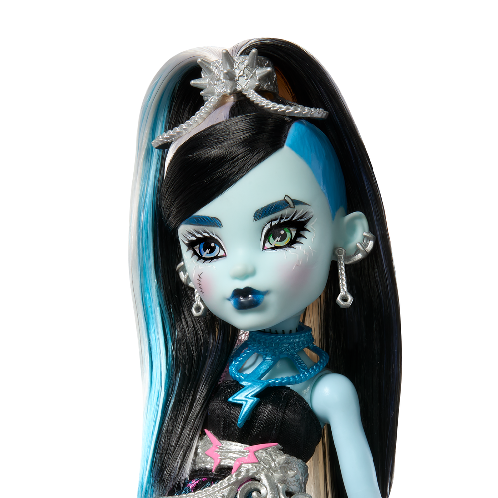 Кукла модельная Monster High Scary Sweet Birthday Frankie JBG75 JBG75 - фото 6