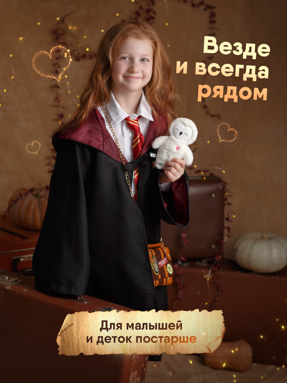 Мягкая игрушка Мякиши Сова Букля - фото 4