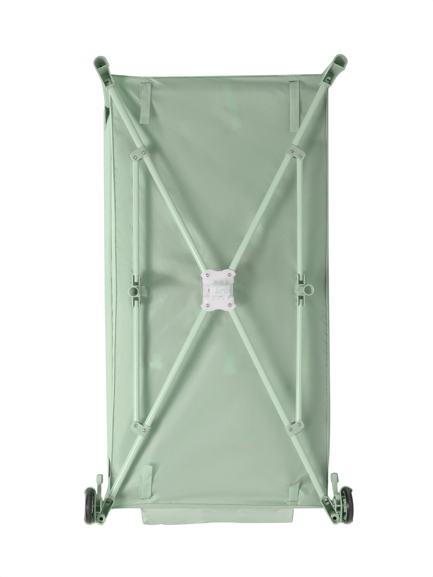 Манеж кровать Junion Mappy зеленый 116696.CO-P920GR-2 - фото 18