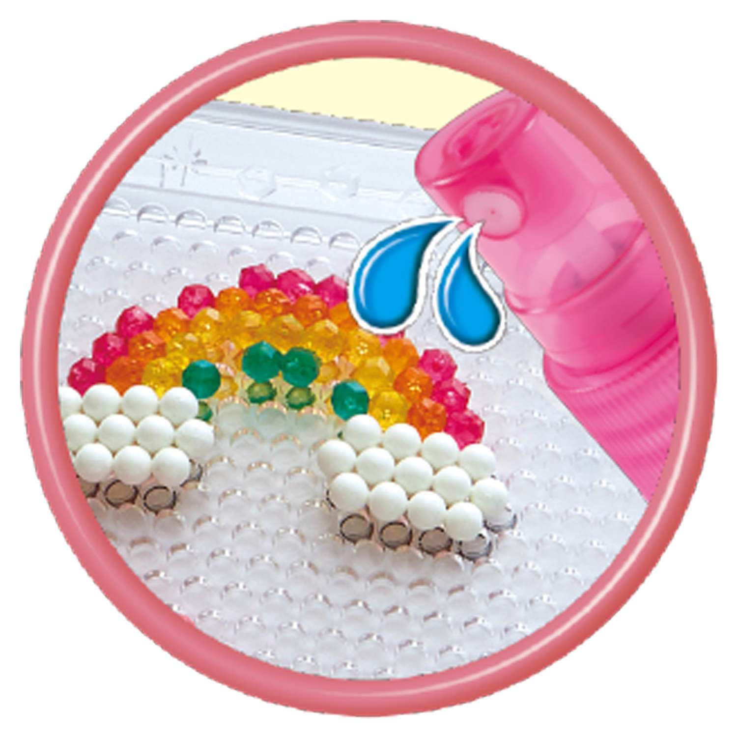 Аквамозаика Aquabeads Sylvanian Families - фото 8