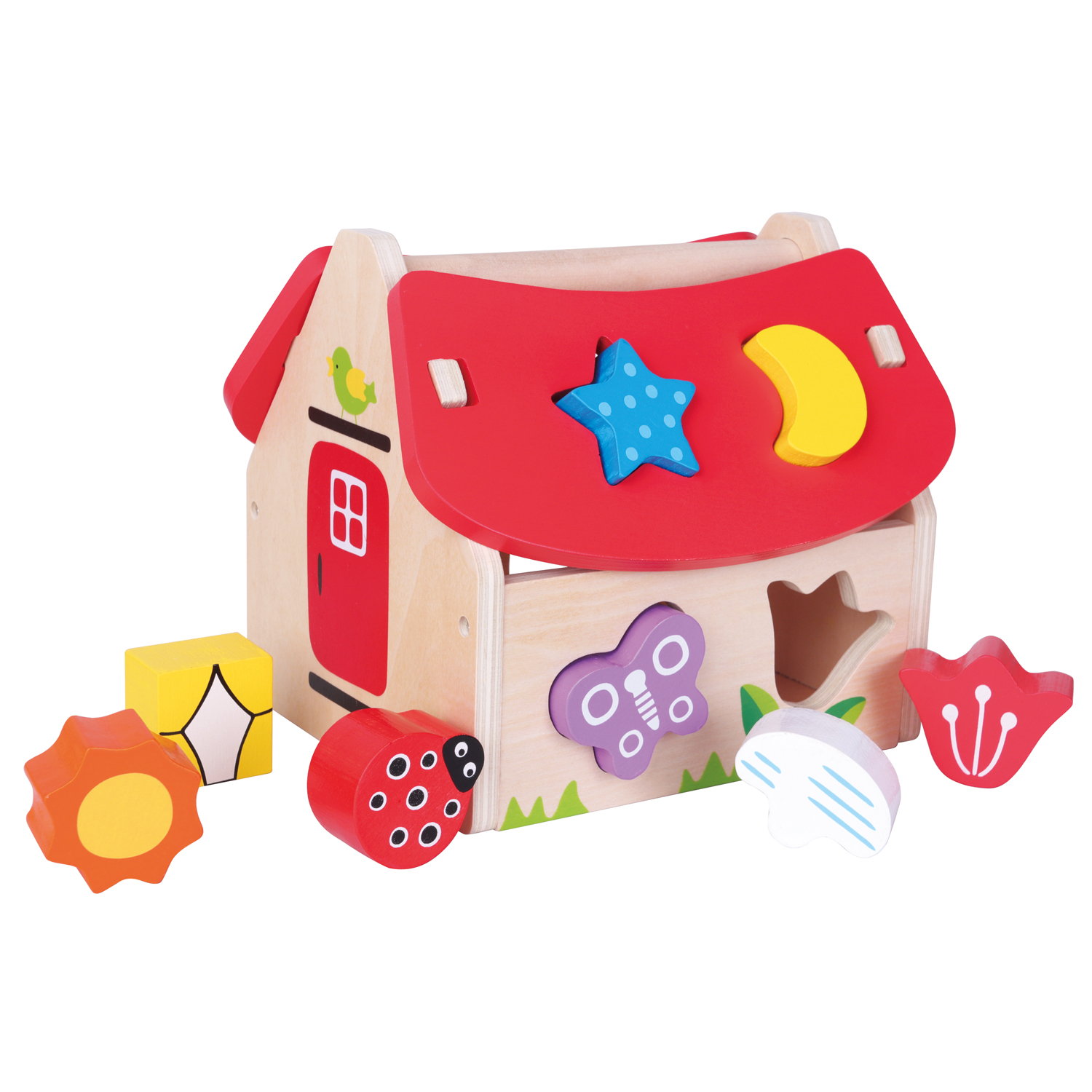 Игрушка New Classic Toys сортер - фото 2