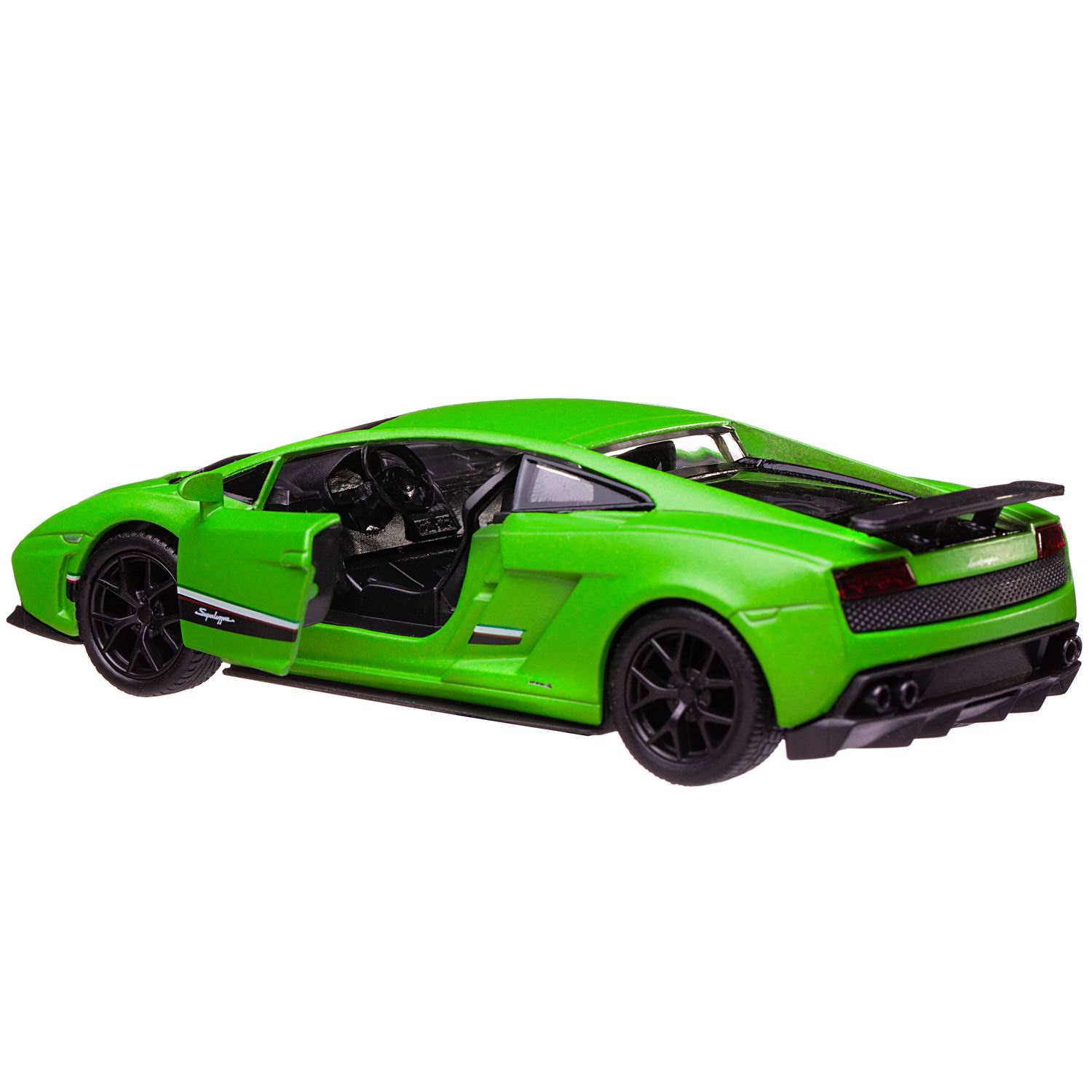 Автомобиль Uni-Fortune Lamborghini 1:32 554998M(A) - фото 6