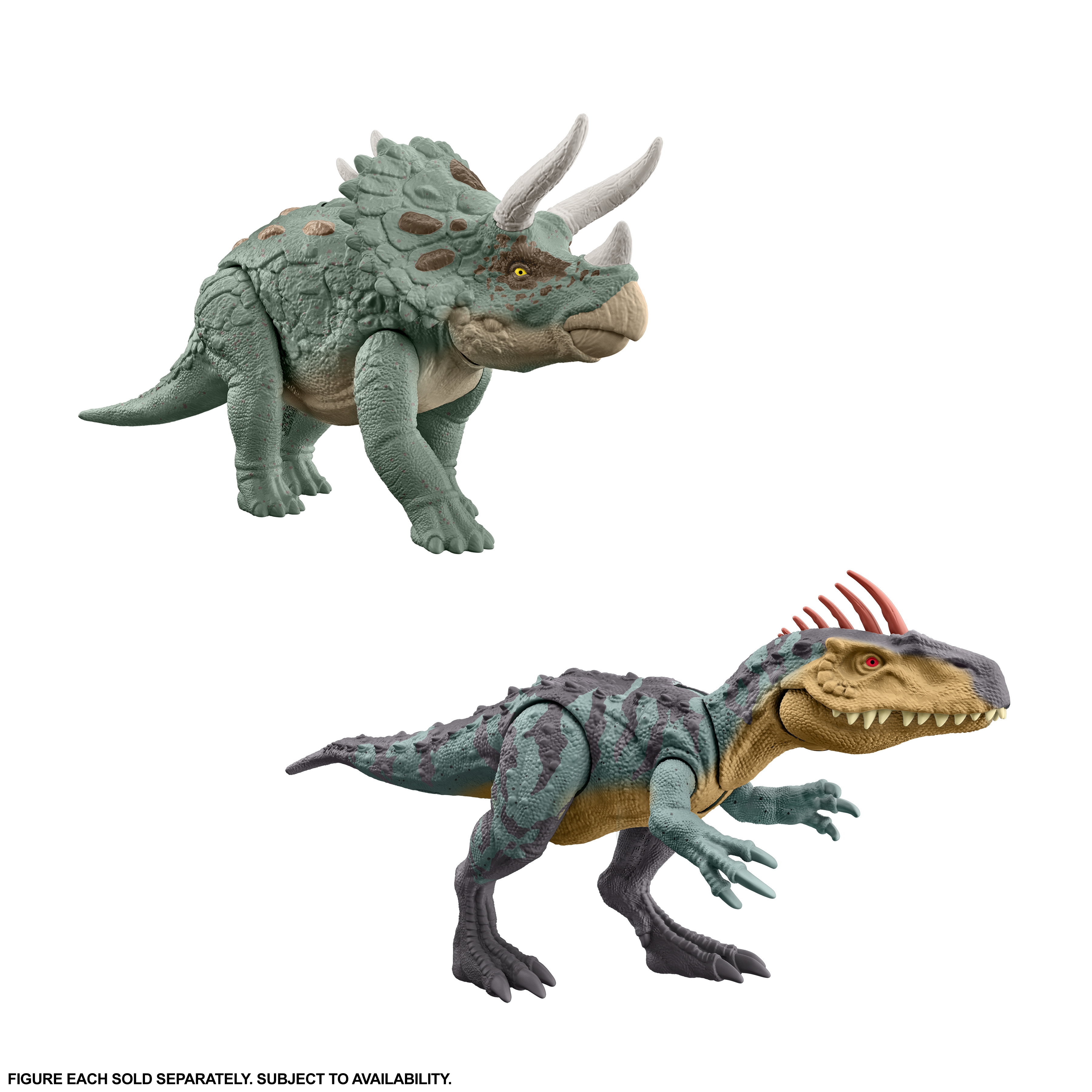 Фигурка Jurassic World в ассортименте - фото 5