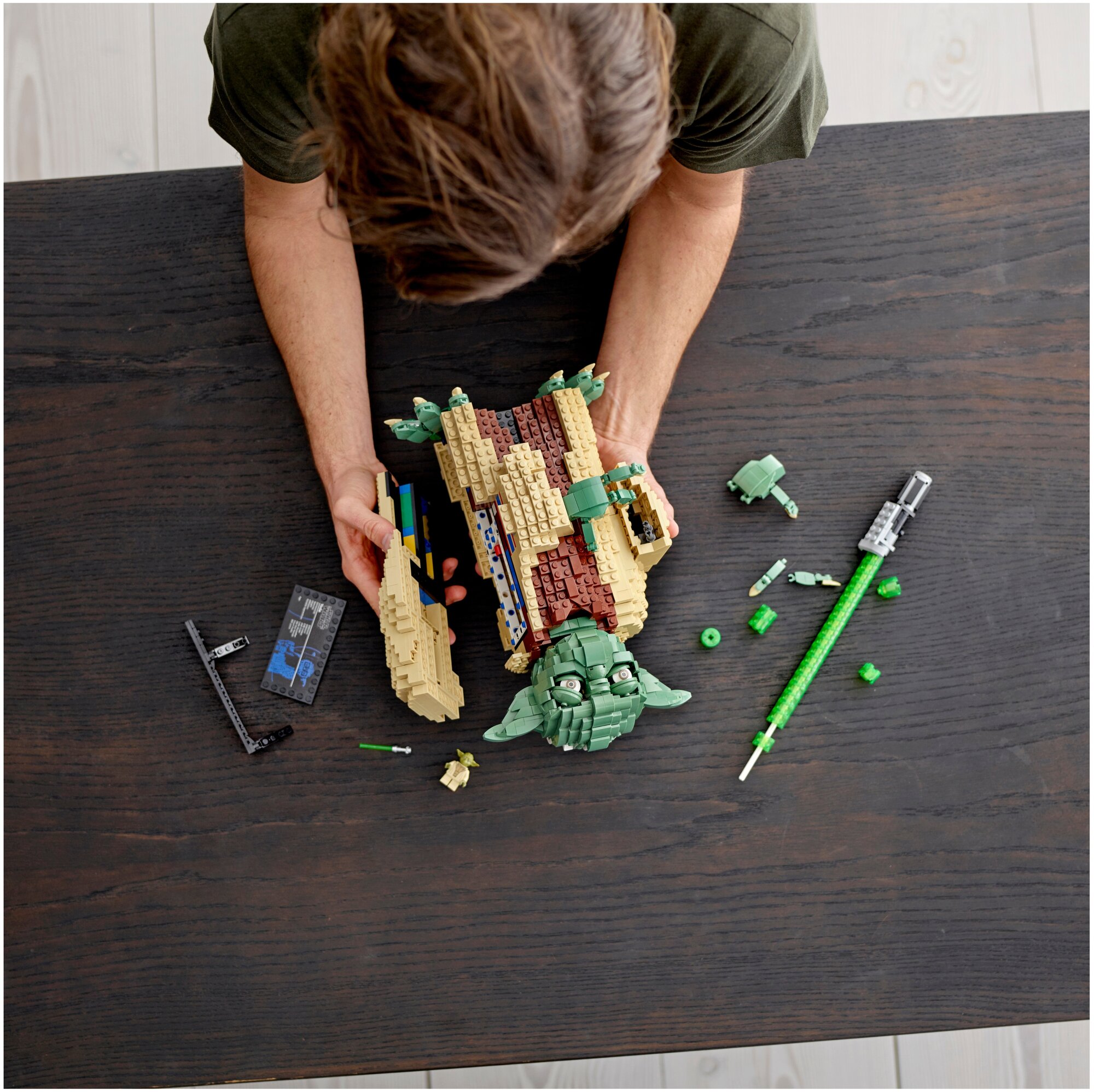 Конструктор LEGO Star Wars 1771 дет. - фото 14