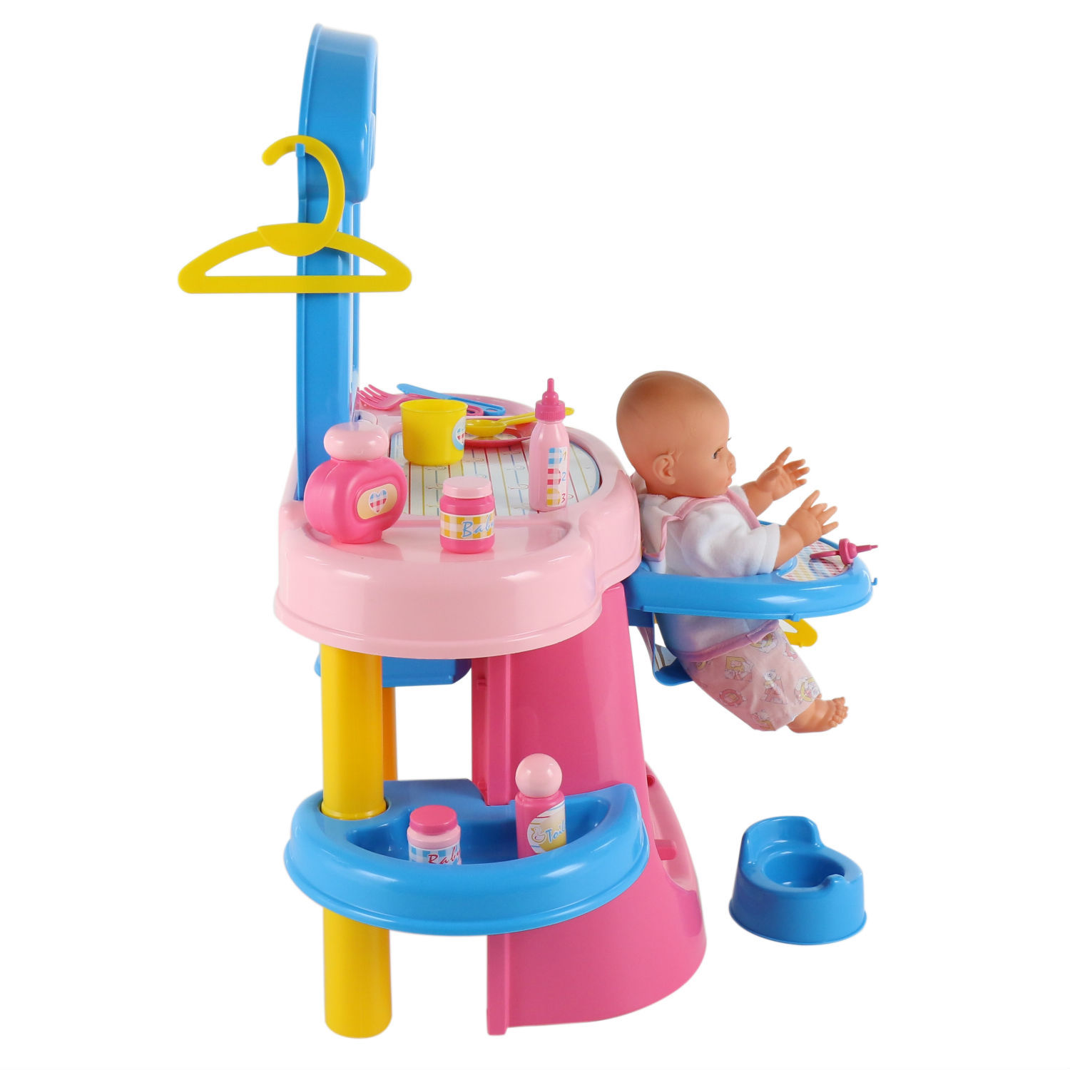 Кукла пупс Полесье 0124 - фото 7