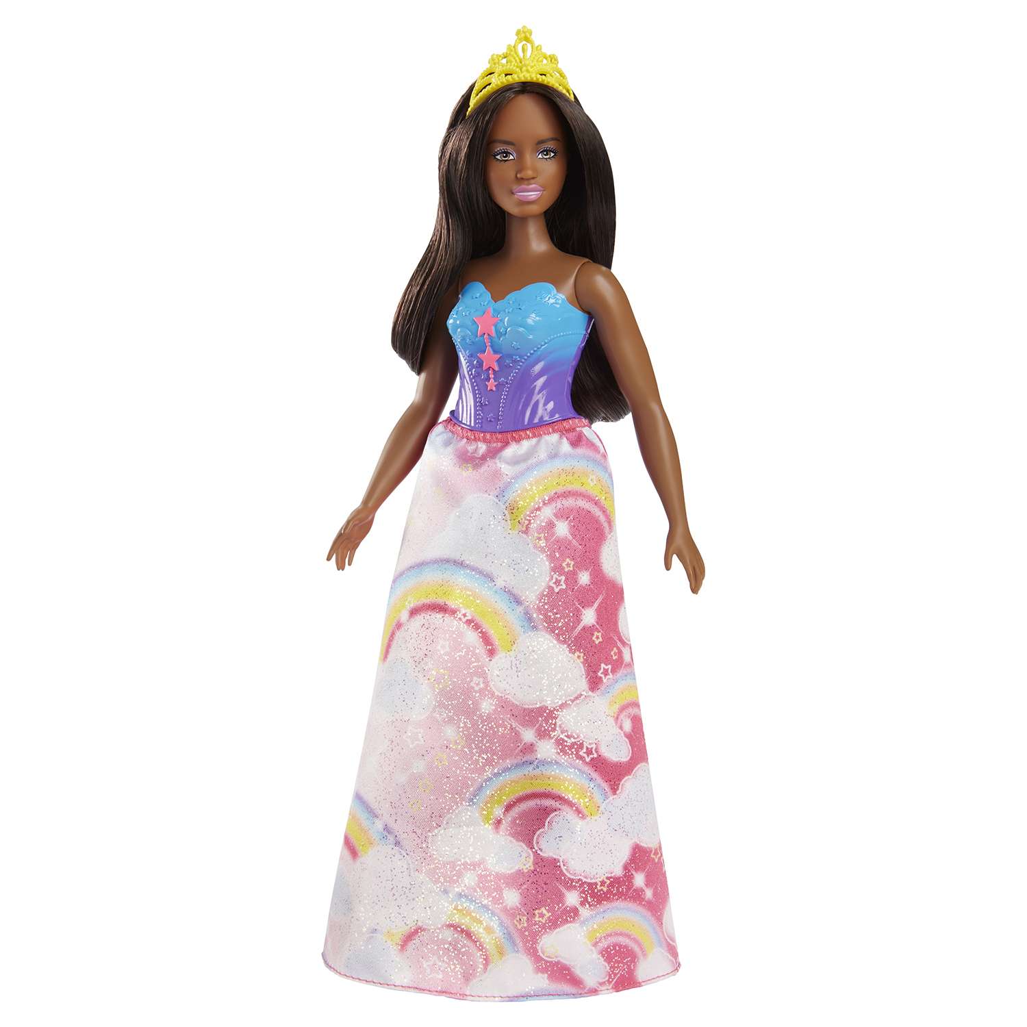 Кукла модельная Barbie FJC94 - фото 1